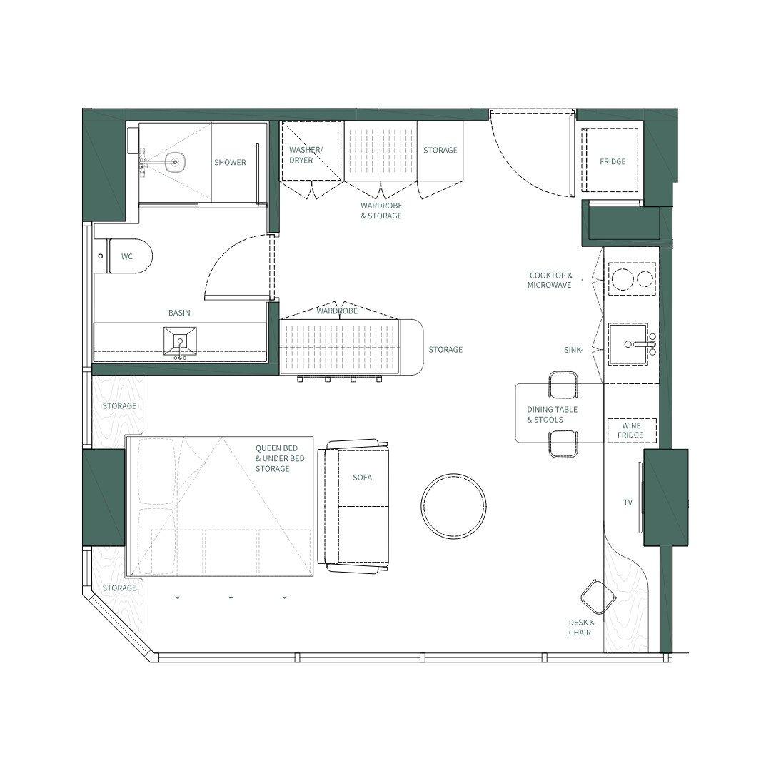 Room Type Gallery